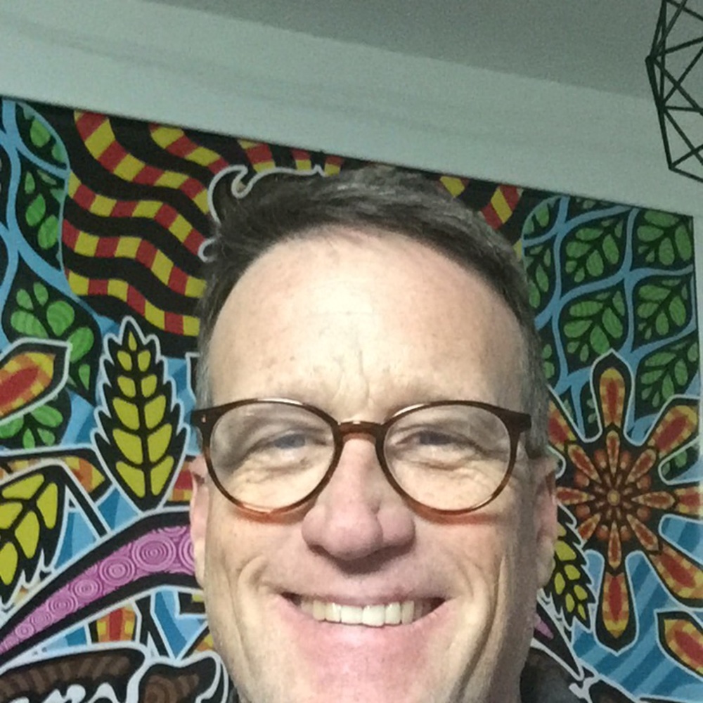 Meet your Posher, Andy